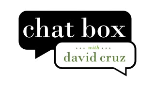 Chat Box with David Cruz