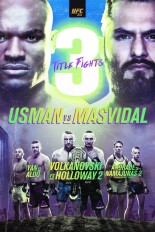 UFC 251: Usman vs. Masvidal