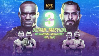 UFC 251: Usman vs. Masvidal