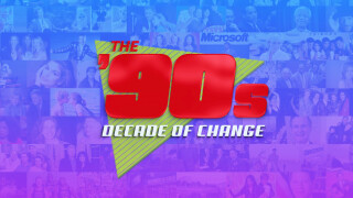 The 90s: Decade of Change