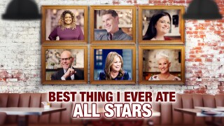 Best Thing I Ever Ate: All Stars