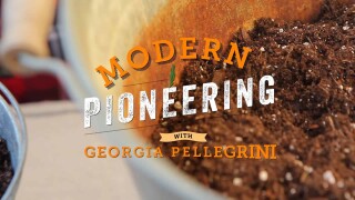 Modern Pioneering With Georgia Pellegrini