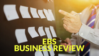 EBS Business Review