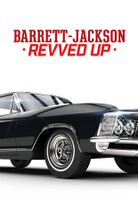 Barrett-Jackson: REVVED UP