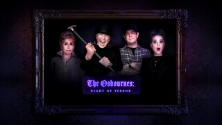 The Osbournes: Night of Terror