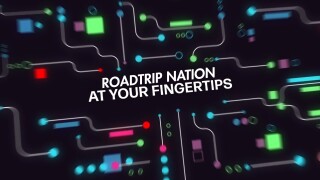 Roadtrip Nation: At Your Fingertips