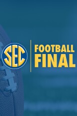 SEC Football Final