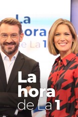 La hora de la 1