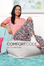 Comfort Code by Cuddl Duds Gifts
