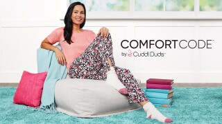 Comfort Code by Cuddl Duds Gifts