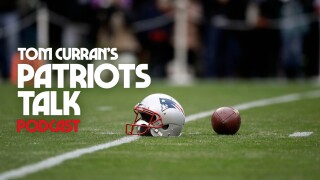 Tom Curran's Patriots Talk Podcast