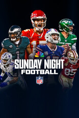 Sunday Night Football en Universo