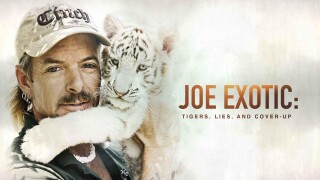 Joe Exotic: Tigers, Lies and Cover-Up