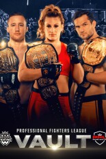 The Professional Fighter's League Vault