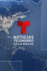 Noticias Telemundo en la noche