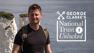 George Clarke's National Trust Unlocked