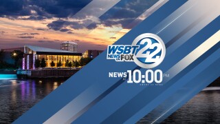 WSBT 22 News on Fox at 10