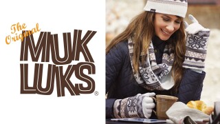 MUK LUKS - Wear Your Way of Life