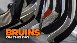 Bruins: On This Day