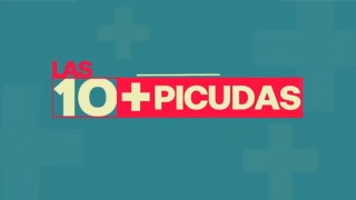 Las 10 más picudas