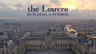 The Louvre: Building A Symbol