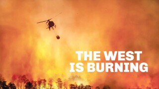 The West Is Burning