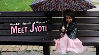 World's Smallest Woman: Meet Jyoti