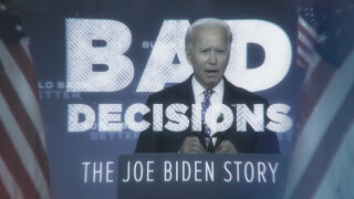 Bad Decisions: The Joe Biden Story