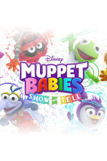 Muppet Babies Show And Tell