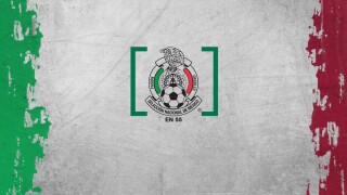 Selección mexicana en 55