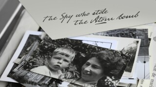 The Spy Who Stole the Atom Bomb