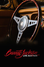 Barrett-Jackson Live Auction