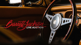 Barrett-Jackson Live Auction