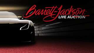 Barrett-Jackson Live Auction