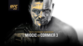 UFC 252: Miocic vs. Cormier 3