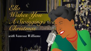 Ella Wishes You a Swinging Christmas With Vanessa Williams