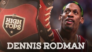 High Tops: Dennis Rodman's Best Plays