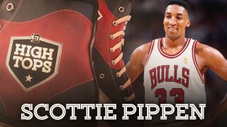 High Tops: Scottie Pippen's Best Plays
