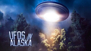 UFOs in Alaska