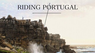 Riding Portugal