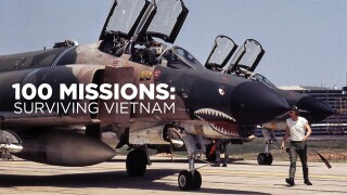 100 Missions: Surviving Vietnam