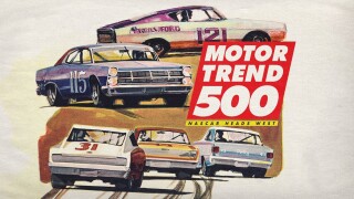 The MotorTrend 500: NASCAR Heads West