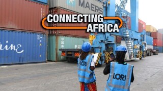 Connecting Africa