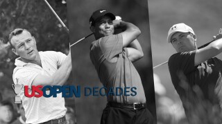 U.S. Open Decades