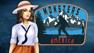 Monsters Across America