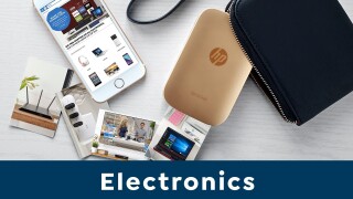 Electronic Gifts -- Black Friday Weekend