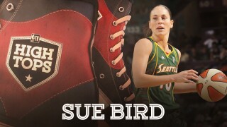 High Tops: Sue Bird's Best Plays