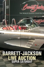 Barrett-Jackson Live Auction: Super Saturday