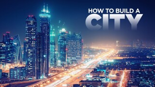 How to Build a City