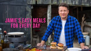 Jamie's Easy Meals For Every Day